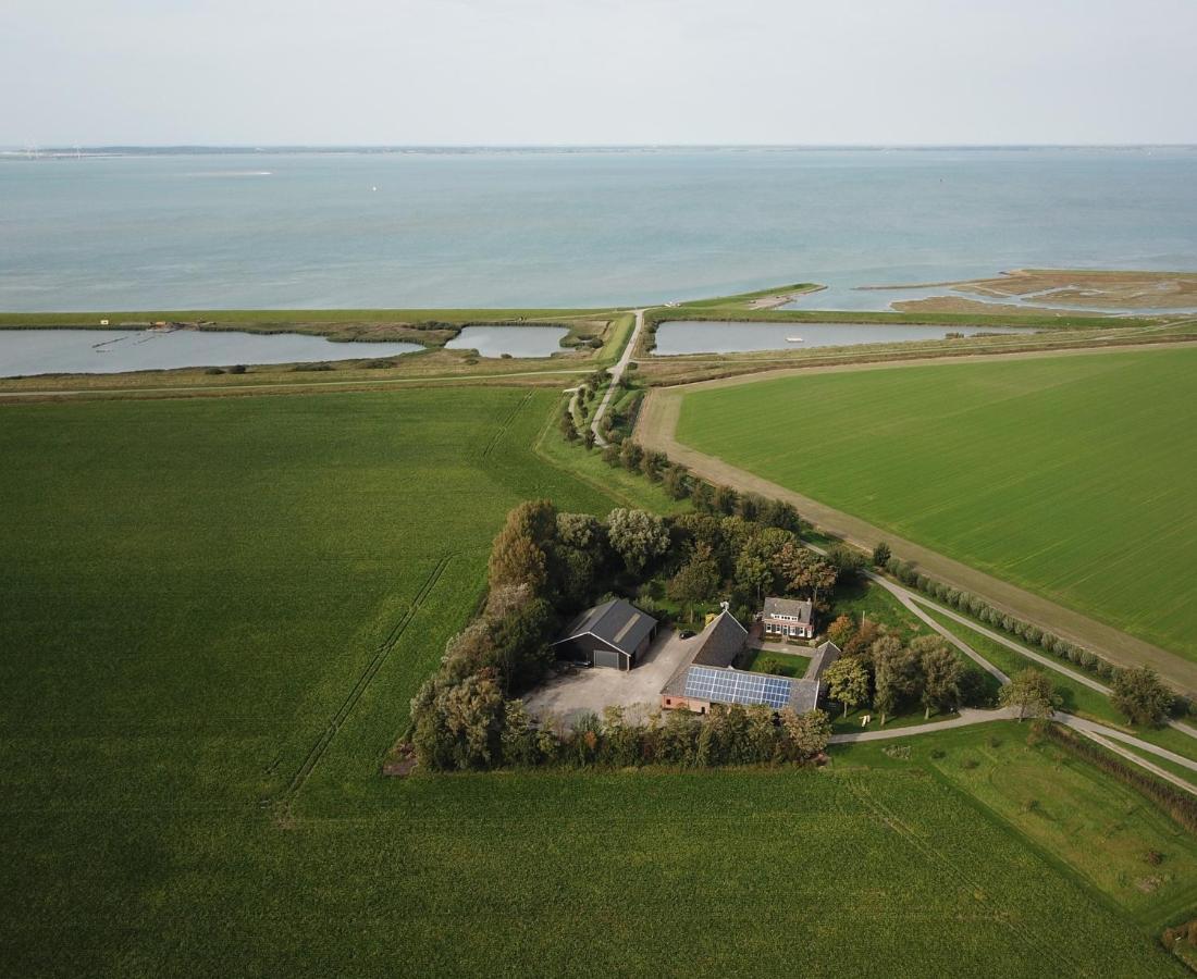 Hofstede 'S Gravenhoek Wissenkerke Exterior photo